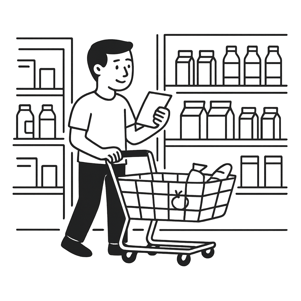 Chopchief Meal Planning App